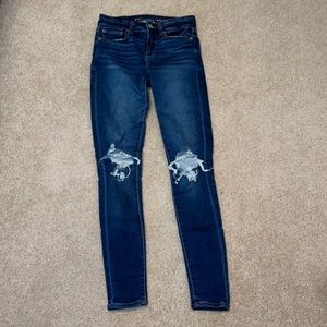 American Eagle Jeans 2 long